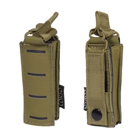 POUCH SIMPLE CARGADOR PISTOLA COYOTE 🔥 · VSGun