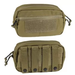 pouch dagger utility mk1 coyote con diseño robusto y sistema molle