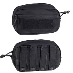 pouch dagger utility mk1 negro con diseño robusto y sistema molle