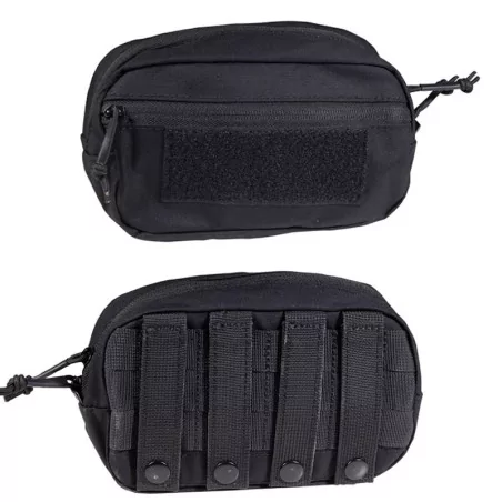 pouch dagger utility mk1 negro con diseño robusto y sistema molle