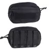 pouch dagger utility mk1 negro con diseño robusto y sistema molle