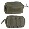 pouch dagger utility mk1 verde con sistema molle y diseño táctico resistente