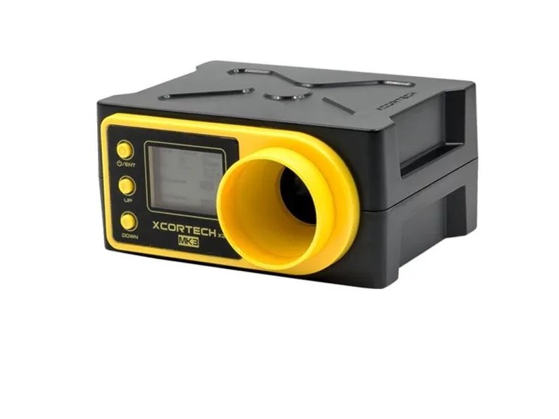 CRONÓGRAFO XCORTECH X3200 MK3