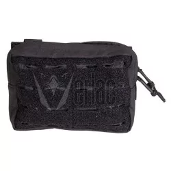 pouch dagger utility mk3 negro con sistema molle y diseño ergonómico resistente
