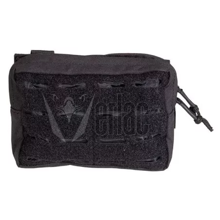 pouch dagger utility mk3 negro con sistema molle y diseño ergonómico resistente