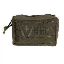 pouch dagger utility mk3 ranger green con diseño robusto y sistema molle
