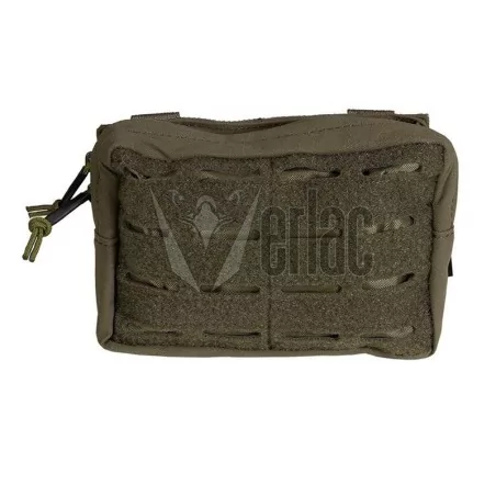 pouch dagger utility mk3 ranger green con diseño robusto y sistema molle