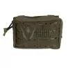 pouch dagger utility mk3 ranger green con diseño robusto y sistema molle