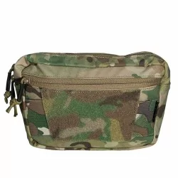 pouch dagger utility mk5 multicam con diseño resistente y sistema molle reforzado