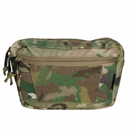 pouch dagger utility mk5 multicam con diseño resistente y sistema molle reforzado