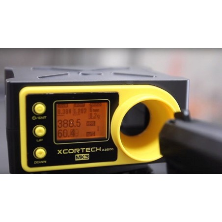 CRONÓGRAFO XCORTECH X3200 MK3