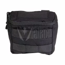 pouch dagger utility mk4 corso negro con sistema molle duradero y diseño ergonómico