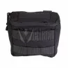 pouch dagger utility mk4 corso negro con sistema molle duradero y diseño ergonómico