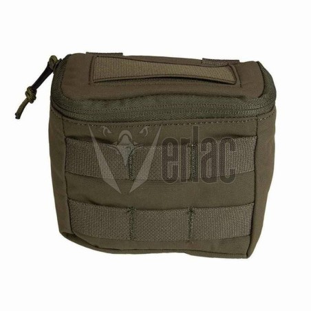 pouch dagger utility mk4 corso ranger green con diseño ergonómico y sistema molle reforzado