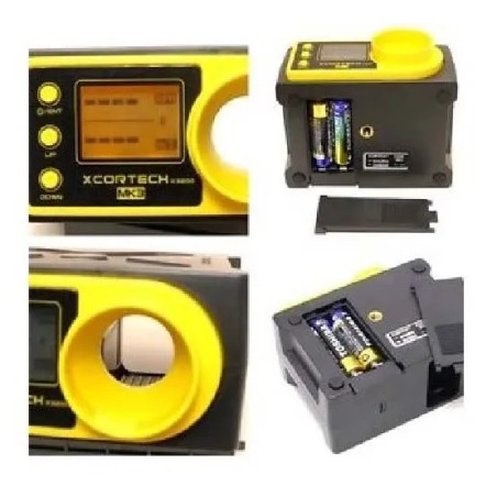 CRONÓGRAFO XCORTECH X3200 MK3