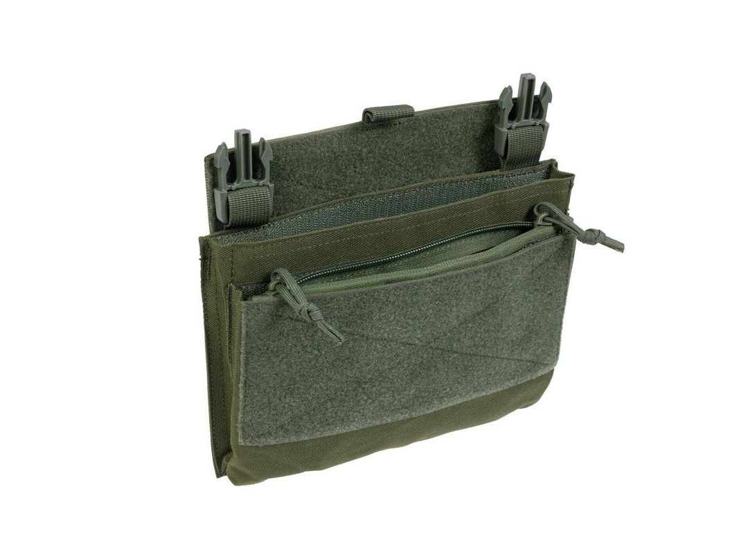 Front Panel Delta Tactics Force Mk1 Od