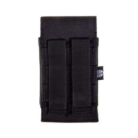 FUNDA MÓVIL ACOLCHADA NEGRA ⇨ PROTÉGELA BIEN · VSGun