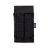 FUNDA MÓVIL ACOLCHADA NEGRA ⇨ PROTÉGELA BIEN · VSGun