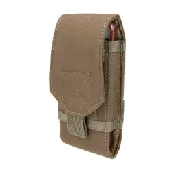 Funda de móvil acolchada tan Delta Tactics para uso táctico resistente