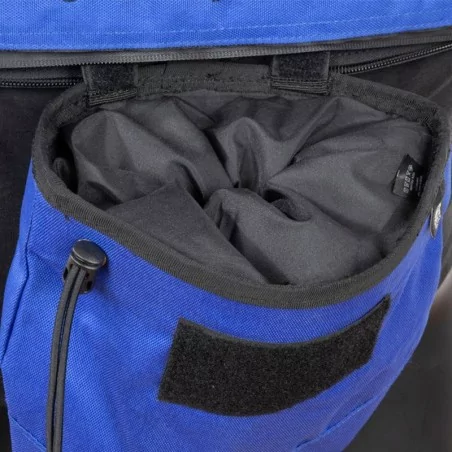 POUCH DESCARGA SPEEDSOFT AZUL → RÁPIDA Y LIGERA · VSGun