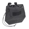Bolsa de descarga Speedsoft negra Delta Tactics ligera y resistente