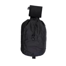 Bolsa de descarga MK1 negra Delta Tactics ligera y resistente
