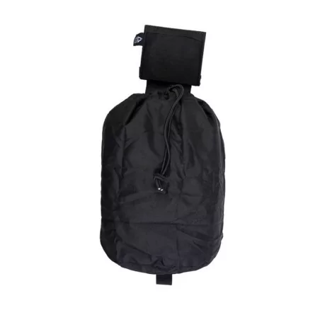 Bolsa de descarga MK1 negra Delta Tactics ligera y resistente
