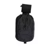 Bolsa de descarga MK1 negra Delta Tactics ligera y resistente