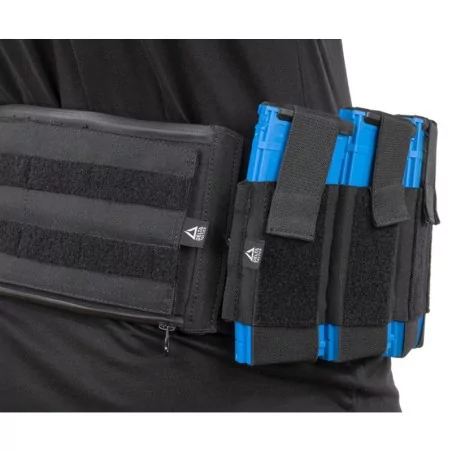 POUCH CUÁDRUPLE M4 NEGRO ☑️ ACCESO RÁPIDO · VSGun