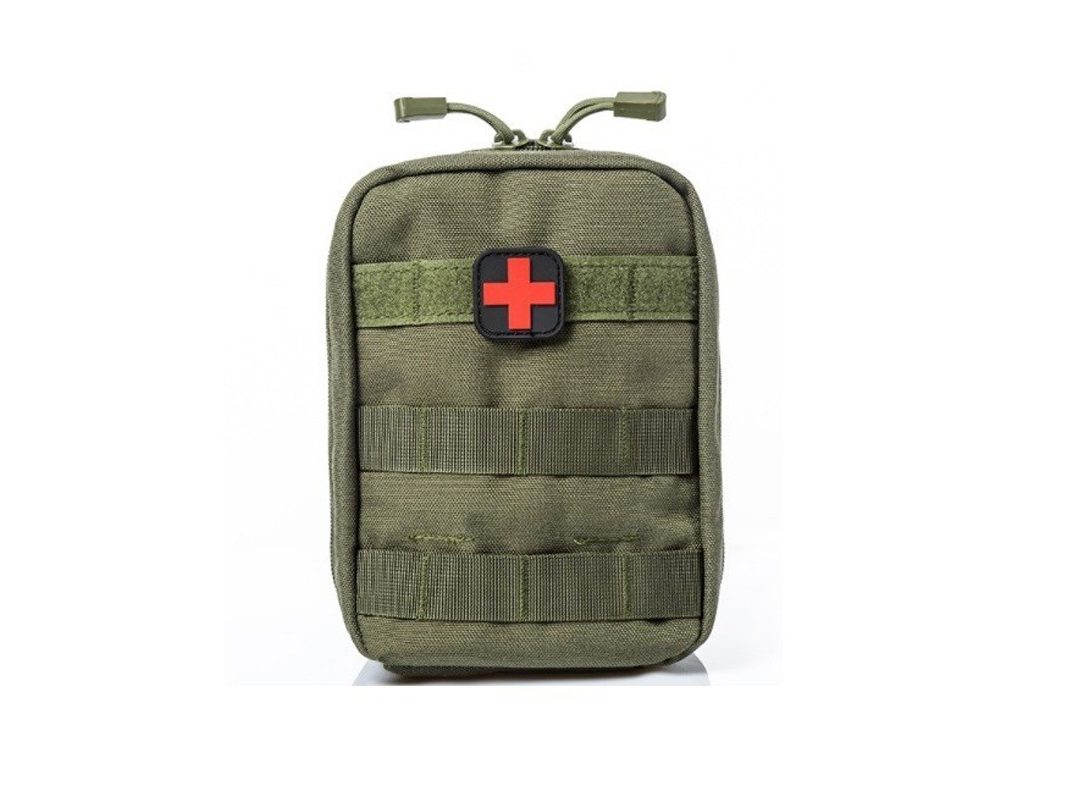 Pouch Médico 2016 Od