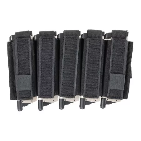 POUCH X5 PISTOLA NEGRO ☑️ ACCESO RÁPIDO · VSGun