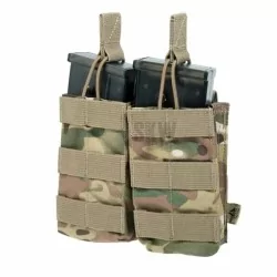 Pouch modular doble multicam Delta Tactics para AK, G36 y SR25