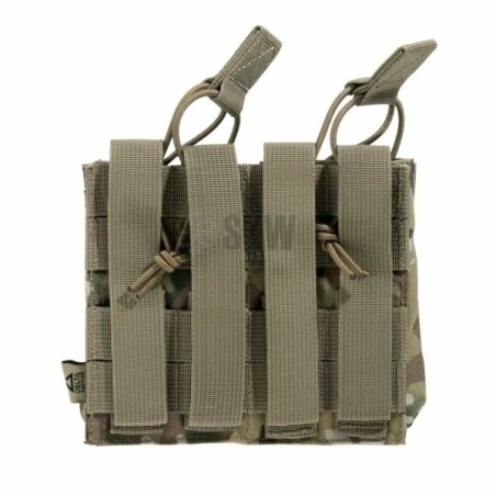 POUCH MOLLE DOBLE MULTICAM ▶️ MÁXIMA VERSATILIDAD · VSGun