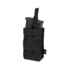 Pouch modular simple negro Delta Tactics para AK, G36 y SR25