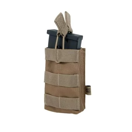 Pouch tan molle para cargadores AK G36 SR25 de Delta Tactics