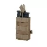 Pouch tan molle para cargadores AK G36 SR25 de Delta Tactics