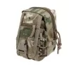 Pouch multicam con cremallera Delta Tactics compatible con sistema molle