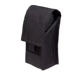Pouch negro para G36 y AK Delta Tactics compatible con sistema molle