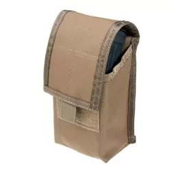 Pouch tan para G36 y AK Delta Tactics compatible con sistema molle