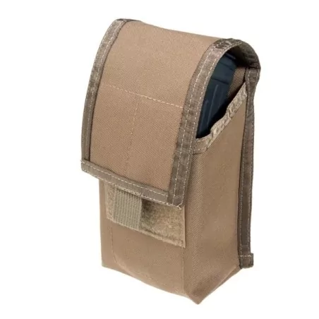 Pouch tan para G36 y AK Delta Tactics compatible con sistema molle