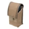 Pouch tan para G36 y AK Delta Tactics compatible con sistema molle