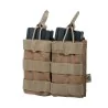 Pouch modular doble tan para M4 Delta Tactics compatible con sistema molle