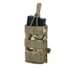 Pouch modular simple Multicam para M4 Delta Tactics compatible con sistema molle