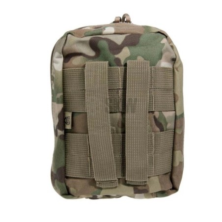 POUCH MÉDICO MULTICAM DELTA TACTICS ▶️ PREPARADO PARA TODO · VSGun