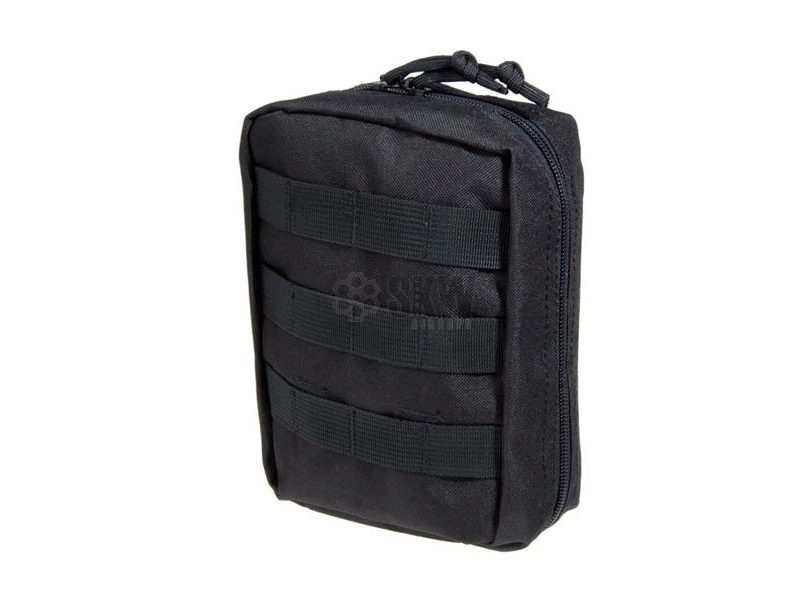 Pouch Médico Negro - Delta Tactics
