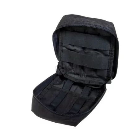 POUCH MÉDICO NEGRO DELTA TACTICS ▶️ PREPARADO PARA TODO · VSGun