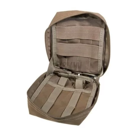 POUCH MÉDICO TAN DELTA TACTICS ▶️ PREPARADO PARA TODO · VSGun