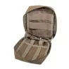 POUCH MÉDICO TAN DELTA TACTICS ▶️ PREPARADO PARA TODO · VSGun