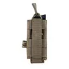 POUCH PARA PISTOLA TAN DELTA TACTICS ☑️ MÁXIMA SEGURIDAD · VSGun