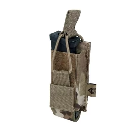 Pouch para pistola Multicam Delta Tactics con camuflaje táctico
